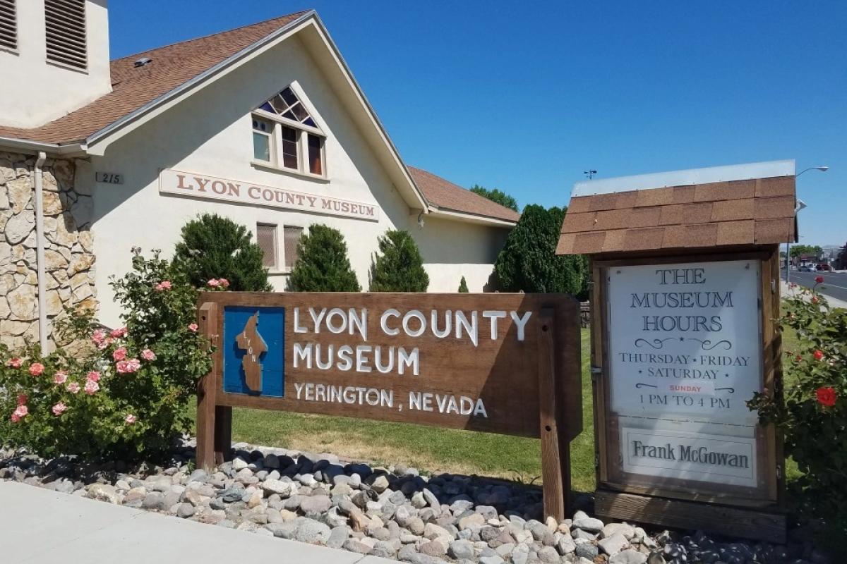 Lyon County Museum